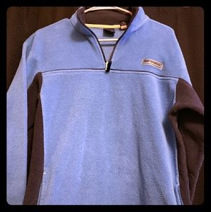 GAP QUARTER ZIP SWEATER
